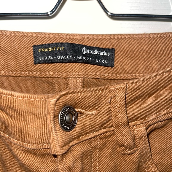 Stradivarius Straight Leg Jeans - Picture 3 of 3